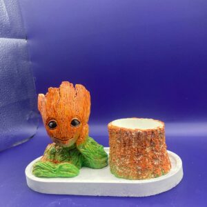 Suport decorativ "Baby Groot"