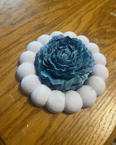 Odorizant de camera "Floare din ceramica"
